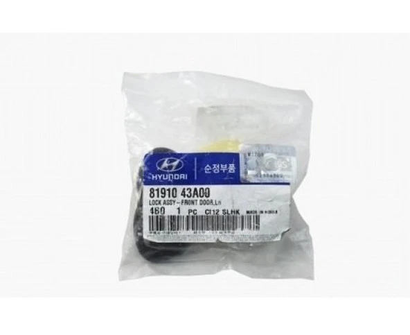 Kapı Şifresi Orta H100 ürün görseli 1