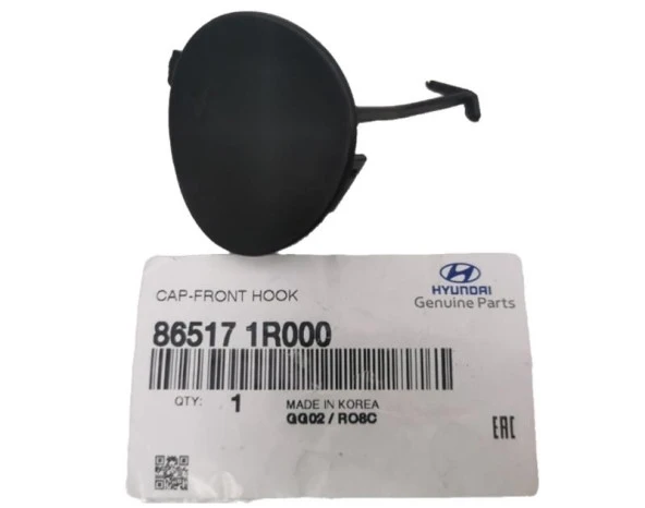 Çeki Demir Kapağı Ön Accent Blue 2011- ürün görseli 1