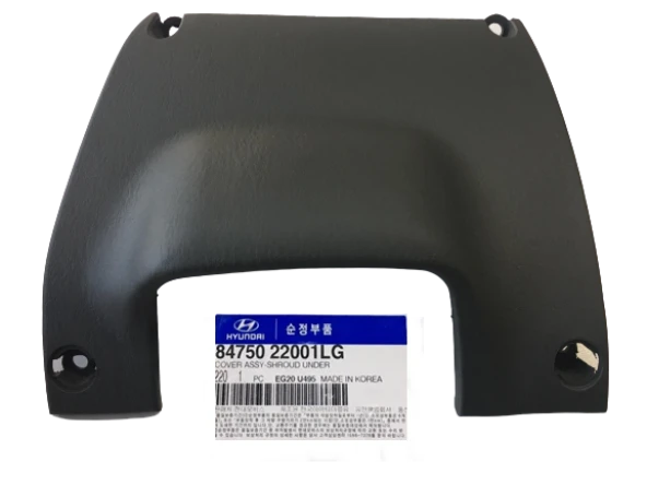 Direksiyon Panel Kapağı Sol Alt Accent 95-00