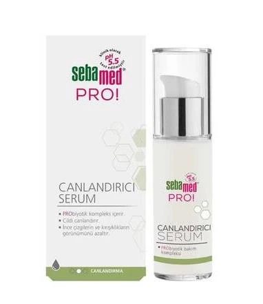 Sebamed Pro Canlandırıcı Serum 30 Ml