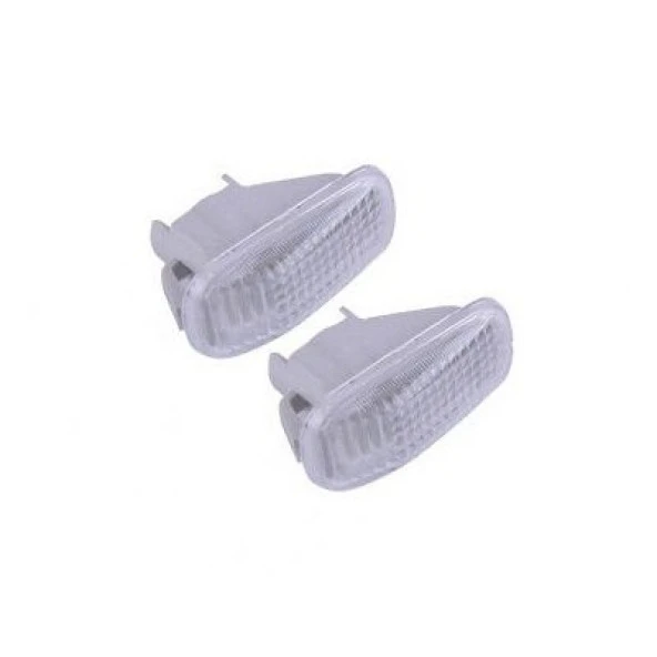 Çamurluk Sinyali Crv / Civic / Jazz / City / Accord Beyaz ürün görseli 1