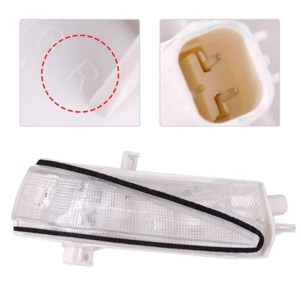 Ayna Sinyali Sağ Civic 2006-2011 FD6 ürün görseli 1