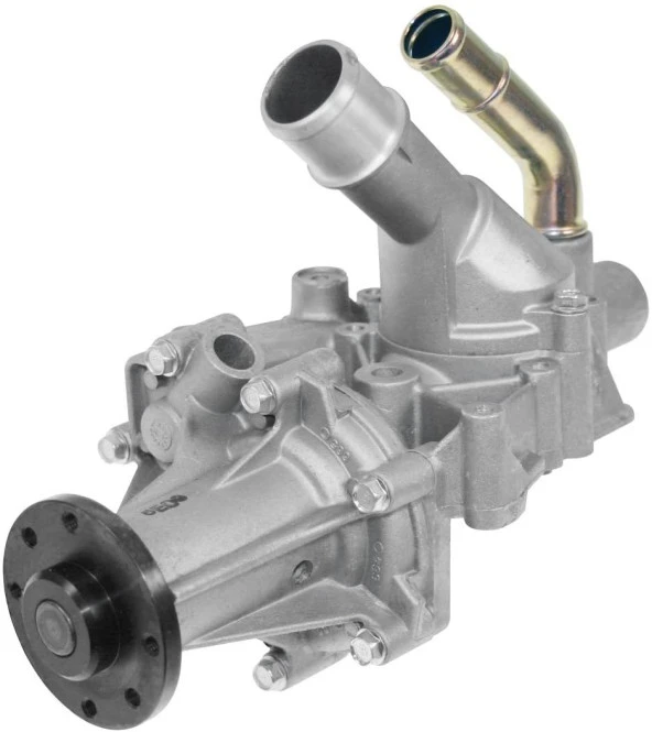 Devirdaim Actyon / Kyron / Rexton / Rodius Komple - Resim 2