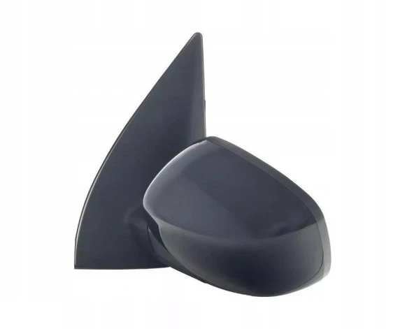 Ayna Sol İ-10 2007-2013 Elektrikli Isıtmalı Parlak - Resim 2