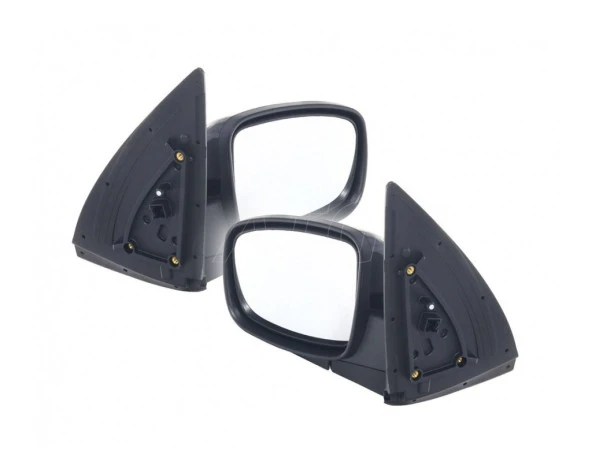 Ayna Sağ İ-10 2007-2013 Elektrikli Isıtmalı Parlak - Resim 2