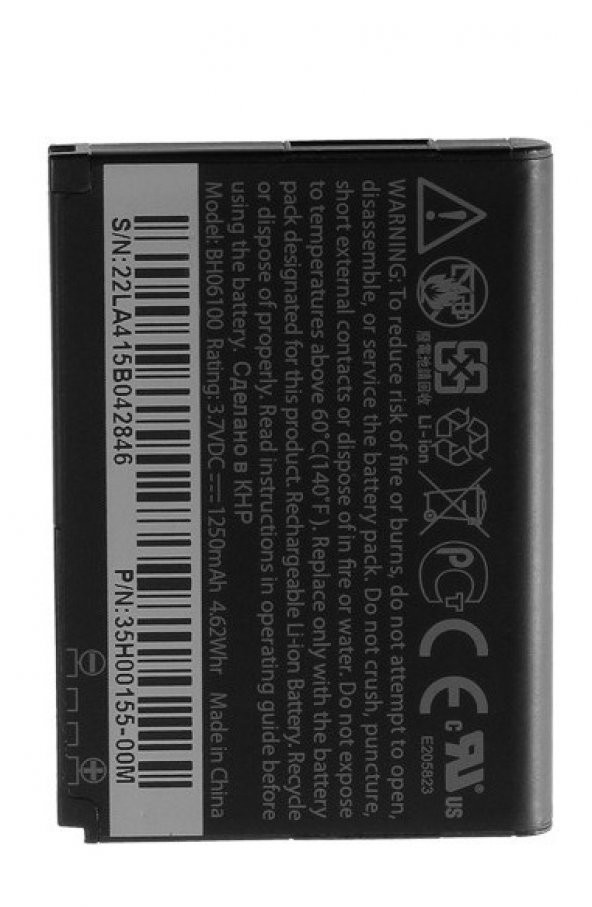 Htc Bh06100 Chacha A810e G16 Pil-batarya