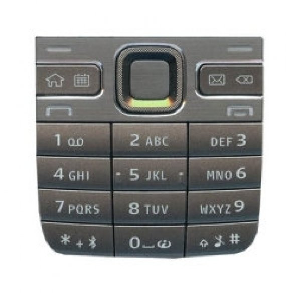 Nokia E52 Tuş-keypad
