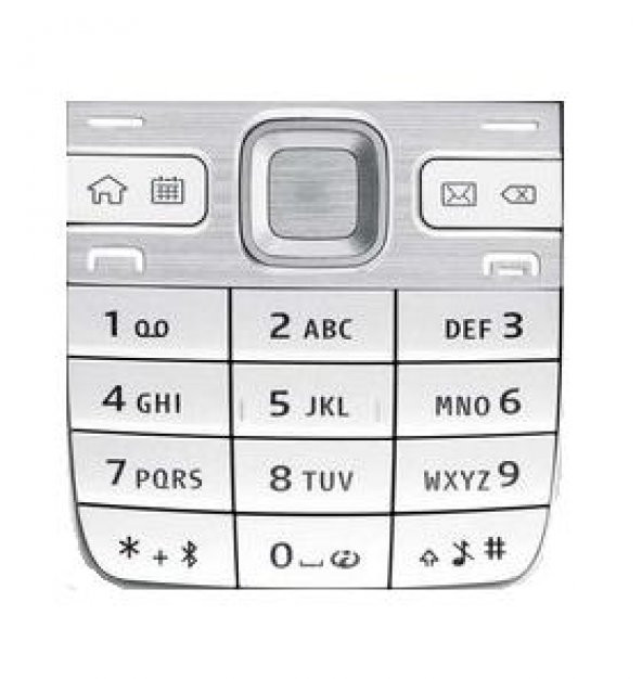 Nokia E52 Tuş-keypad - 2