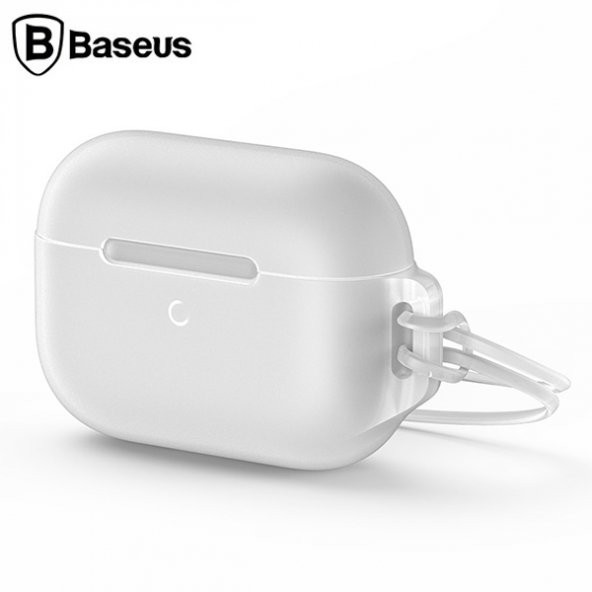 Baseus Lets go Jelly Lanyard AirPods Pro Silica Gel Koruma Kılıfı - 2