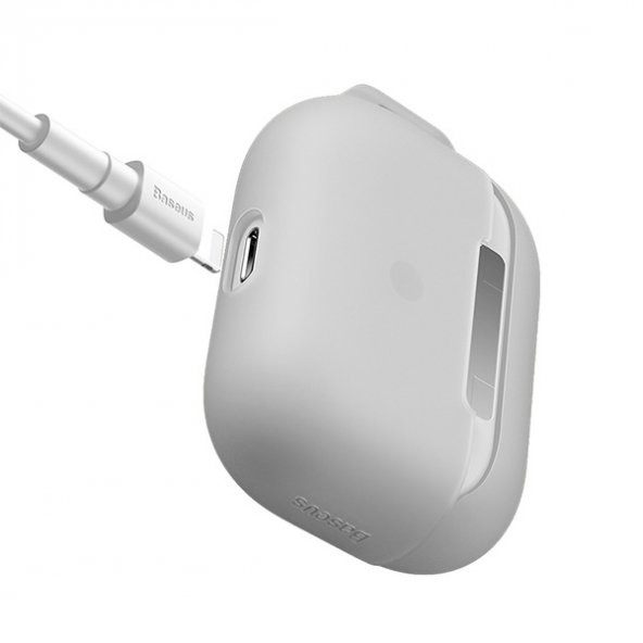 Baseus Lets go Jelly Lanyard AirPods Pro Silica Gel Koruma Kılıfı - 3