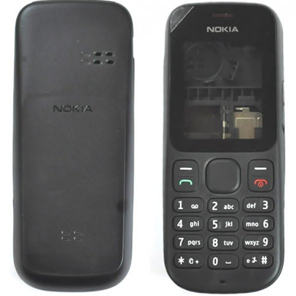 Nokia N101 Full Kasa-kapak-tuş