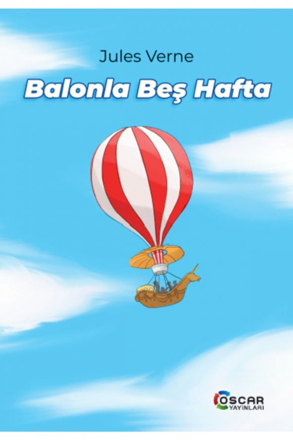 Balonla Beş Hafta Oscar Yayınları