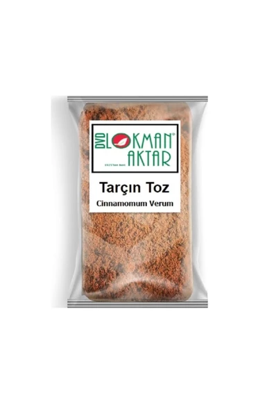 Toz Tarçın 50 gr, Lokman Aktar
