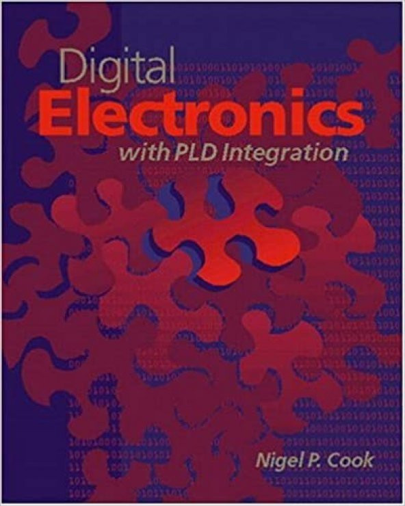 Dıgıtal Electronıcs Wıth Pdl Integratıon 1 Ed.