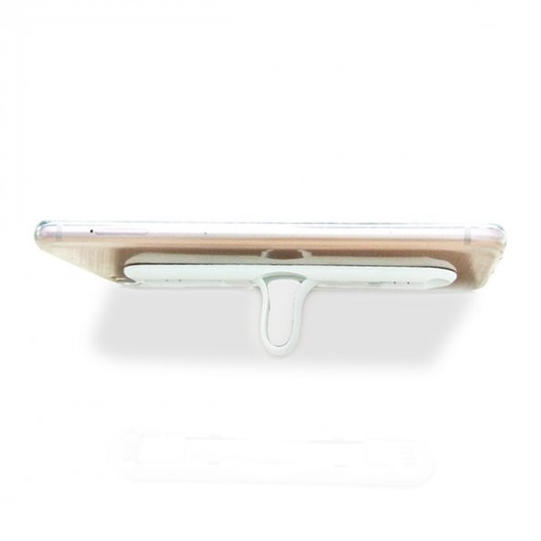 2in1 Usb Type C Mini Usb Şarj Ve Telefon Yüzük Tutucu Stand - 3