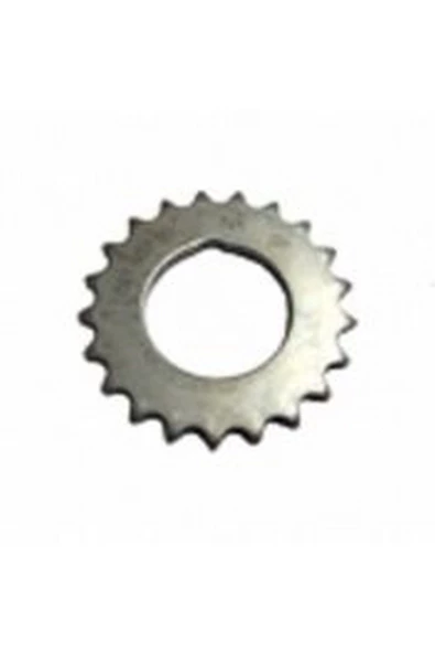 EKANTRİK DİŞLİSİ (21 DİŞ)KÜÇÜK LINEA-DOBLO-FIORINO-G.PUNTO-EVO-500-ALBEA-ASTRA J-CORSA C 1.3MTJ-CDTI