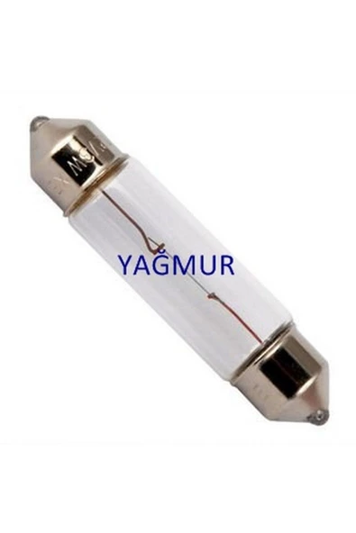 Ampül 12v 10w Sofi?t 10 Adet Fi?yatidir