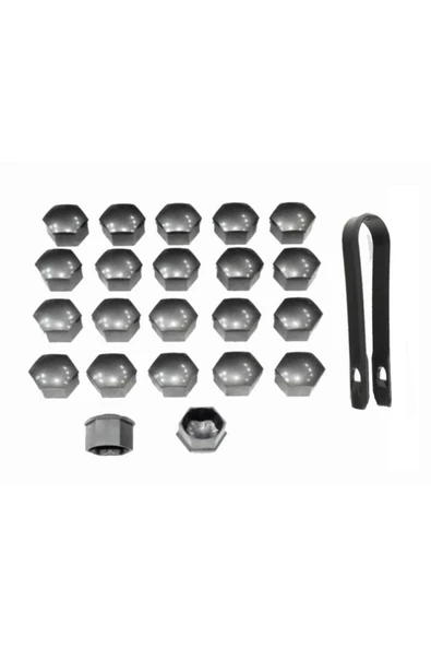 Seat Leon Bijon Kapağı Takım (PİYANO GRİ) 2013-2016 Model Arası Araçlara Uyumlu 1z0601173 ürün görseli