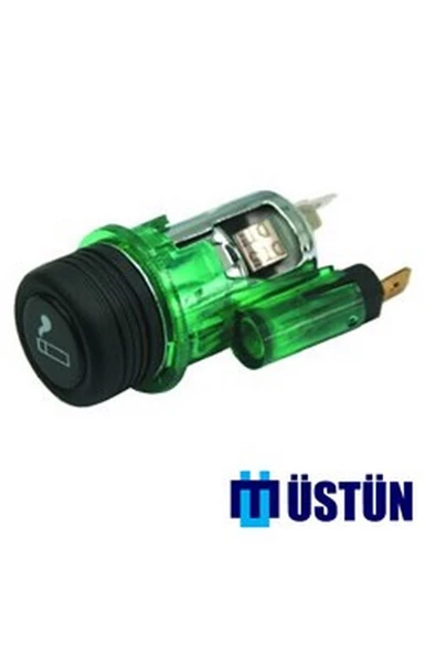 KOMPLE ÇAKMAK 12V HELLA TİPİ  OPEL / FORD