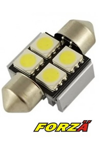 12V. SOFİT 4 LEDLİ SMD JAPON 5050 LED