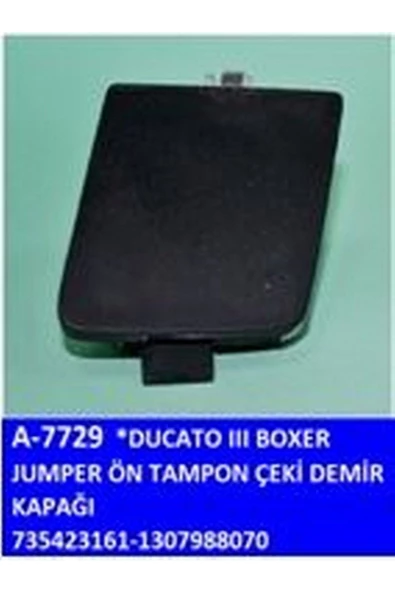 ON TAMPON CEKI DEMIR KAPAGI DUCATO III BOXER III JUMPER III 06> ürün görseli