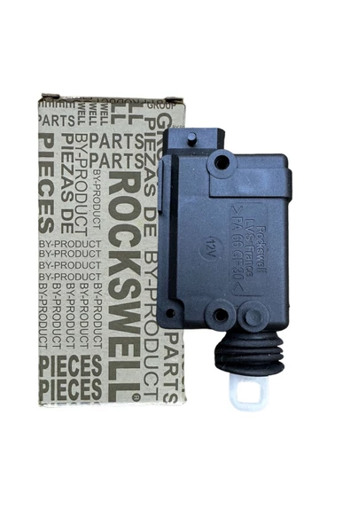 Renault R9-11-19-21-Kangoo-Clio-Megane Kapı Merkezi Kilit Motoru Kızaklı ürün görseli