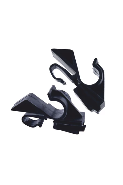 Fiat Bagaj Perde Klipsi Sağ & Sol Takım (doblo Iıı / Fiorino / Punto) 71719952-71719953 Uyumlu ürün görseli