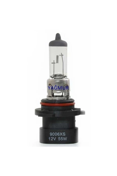 Hb-4 Düz Soketli? 12v. 9006 Adet