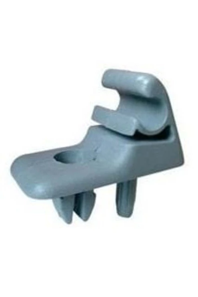 Fiat Palio, Albea Y.m. Güneşlik Ayağı Klipsi Gri 2006-2010 ( 1 Adet ) ürün görseli