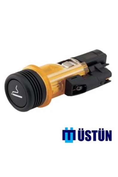 KOMPLE ÇAKMAK 12V.SOKETLİ PEUGEOT CITROEN