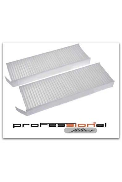 Polen Filtresi Partner Tepee Berlingo Iii C4 Picasso P3008 P5008 08> 1 Adet