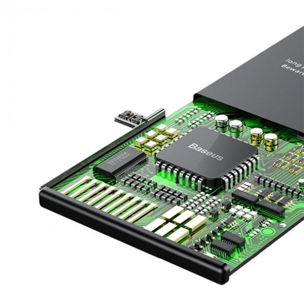 Baseus Orjinal İPhone 6s Plus 2750 Mah Pil Batarya - 3