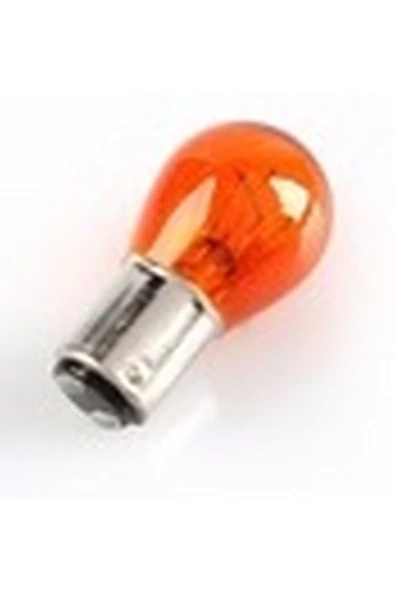Ampul 12v 1016 Turuncu Doğal Cam 10 Adet Fi?yatidir - 1