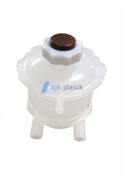 RADYATOR YEDEK SU DEPOSU KAPAKLI FLASH EXPRESS R11 R21  7701203219 ürün görseli