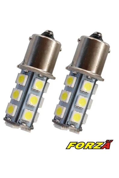 93 12V 18 LEDLİ 5050 SMD BEYAZ ürün görseli