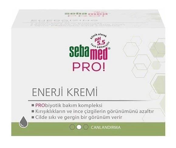 Sebamed Pro Enerji Yüz Kremi 50 Ml - 2
