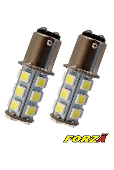 1016 12V 18 LEDLİ 5050 SMD BEYAZ ürün görseli
