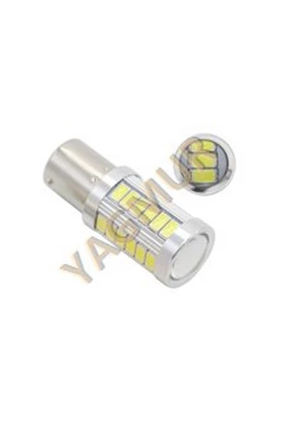 93 12V 33 LEDLİ 5050 SMD BEYAZ