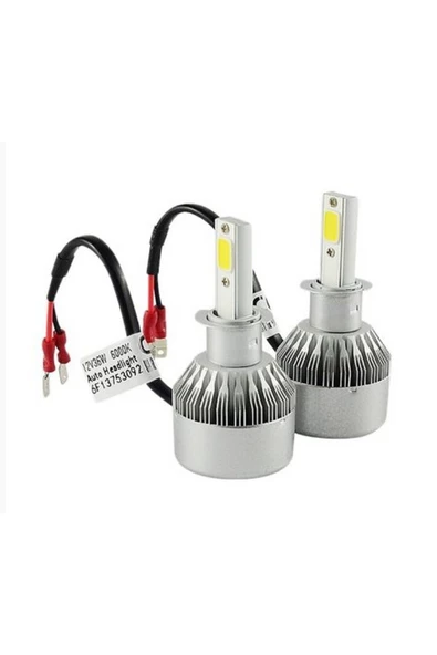 H-3 LED FAR AMPÜLÜ ECO