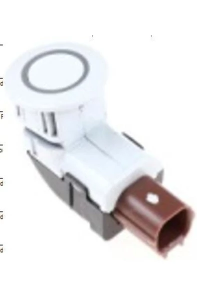 Park Sensoru Beyaz Honda Cr-v 06-12 39680-shj-a61 Oem ürün görseli