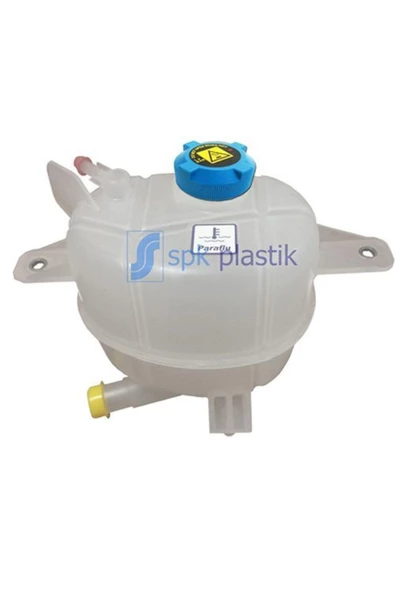 RADYATOR YEDEK SU DEPOSU KAPAKLI DOBLO Y,M FIORINO NEMO BIPPER  51780710-1323.CT ürün görseli