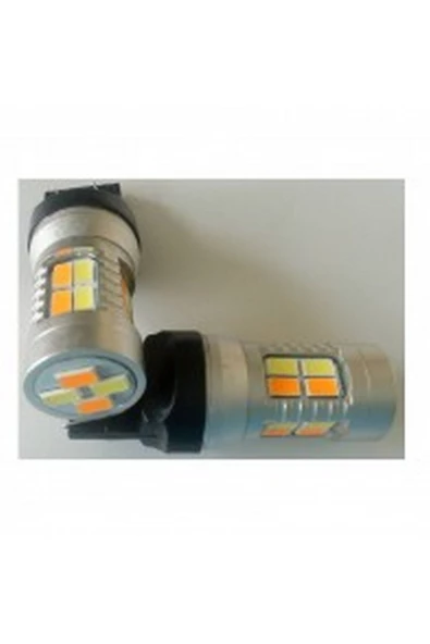 T20 1016 DİPSİZ 12V ÇİFT RENK SARI / BEYAZ ürün görseli