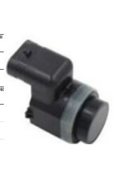 ON PARK SENSORU VOLVO S60 II (134)  10>15 S80 II (124)  10>14 V40 Hatchback (525, 526)  12> V60 I ( ürün görseli