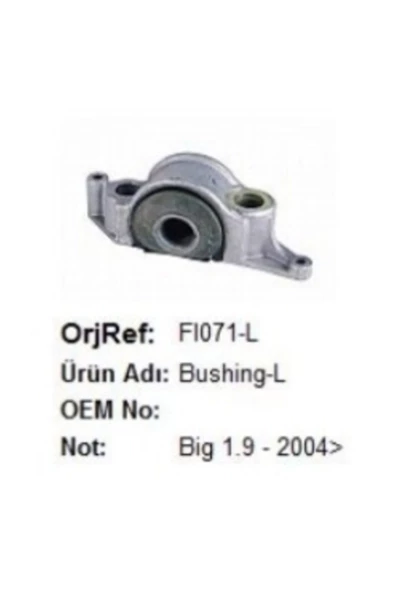 Salincak Burcu Sol Doblo 1.9 04-- ( On Buyuk )-6748579, 46748579, 46748579, ürün görseli