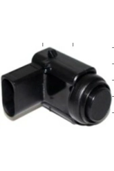 PARK SENSORU ARKA BORA GOLF IV 98>06  Uyumlu ürün görseli