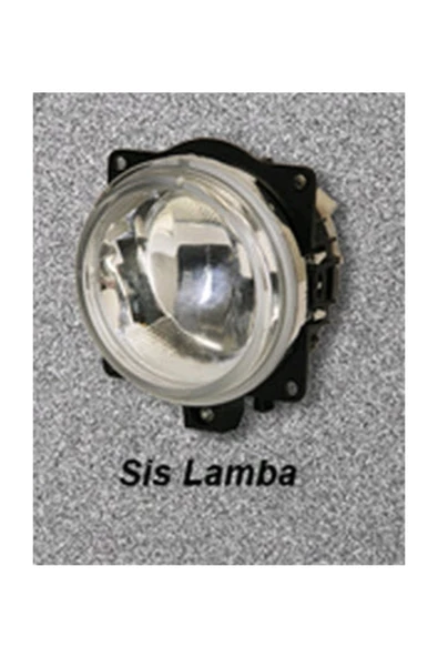 Sis Lambasi Cargo 08-- ürün görseli