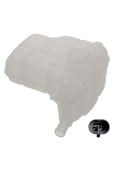 351070-radyator Yedek Su Deposu Astra J 09 > 13370133--- ürün görseli