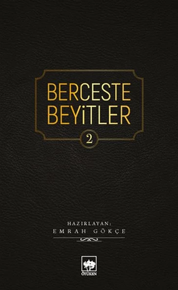 Berceste Beyitler 2 - 1