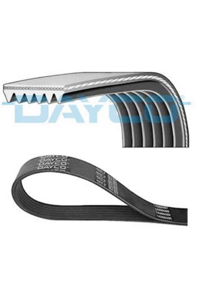 V GERGI KAYISI (6PK1710) P307 P607 C4 EW10J4 / J4S KLIMALI C5 C5 II P407 EW7J4 NEMO BIPPER 1,4HDI K