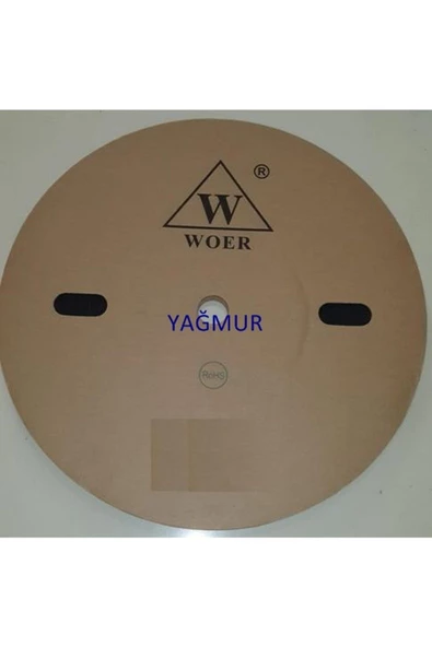 3,5 Mm Makaron Isiyla Daralan 200 Metre Fi?yatidir